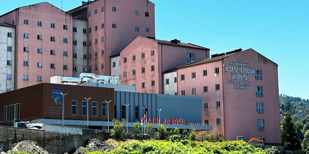 Rize'ye 12 Yeni Hekim Atanıyor, Algoloji Uzmanı Geliyor