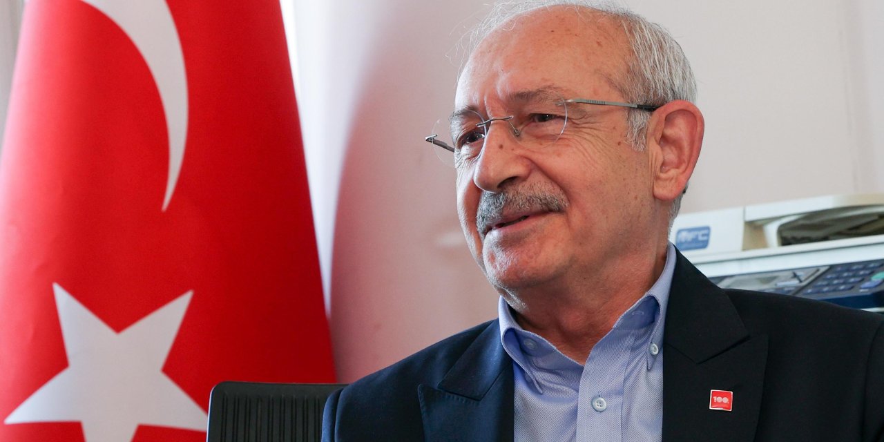 Kılıçdaroğlu, Gazilerle Bir Araya Geldi
