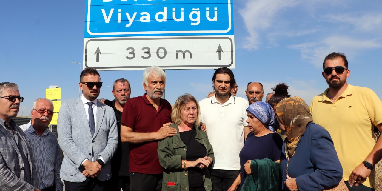 Viyadükte Cesedi Bulunan Enes'in Ailesinden, 80 Kiloluk Maketle 'Cinayet Vurgusu'