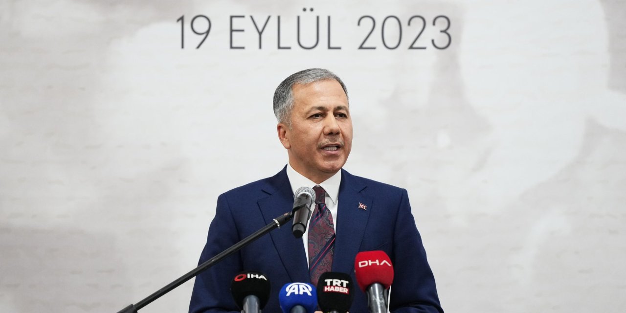 Bakan Yerlikaya: Zehir Tacirleri Ve Organize Suç Örgütlerinin Nefesini Kesmeye Kararlıyız