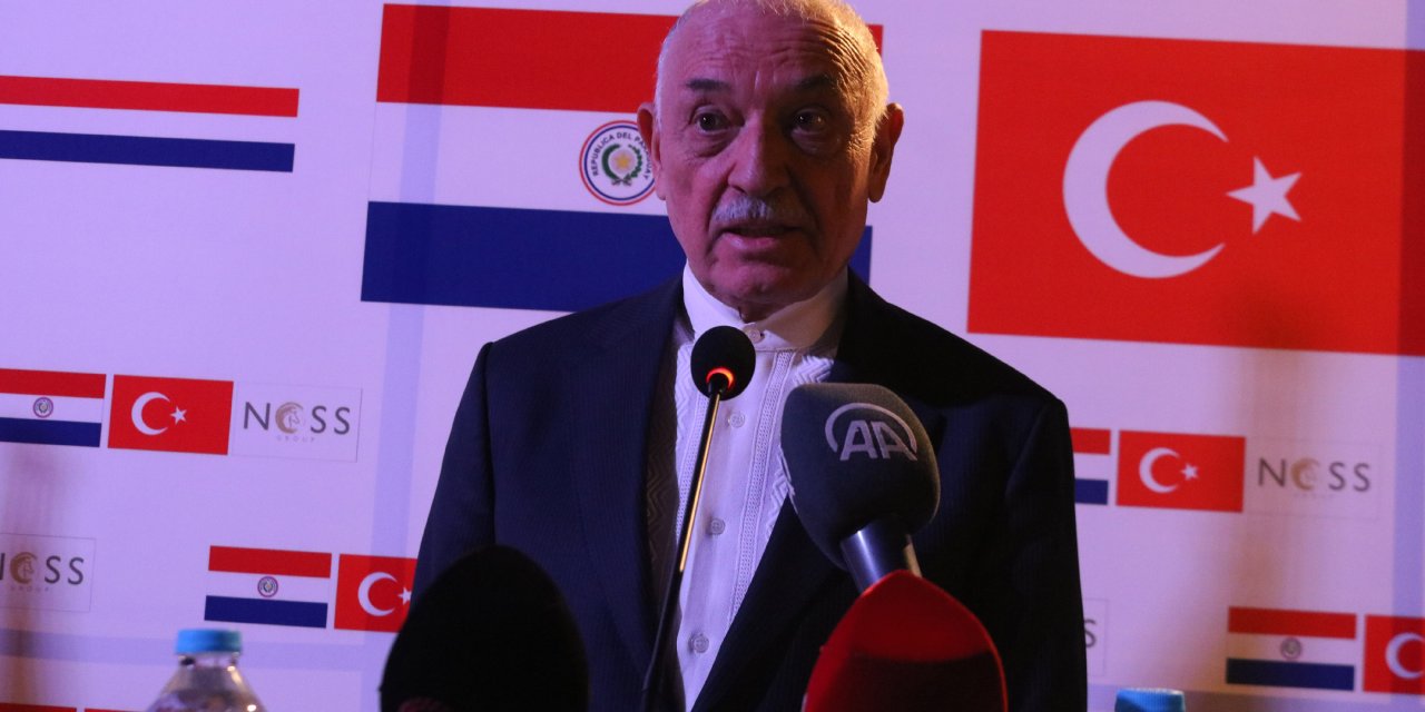 Büyükelçi Peralta: Ticari Ve Ekonomik Konulardaki Bağlarımız Dinamizm Kazandı