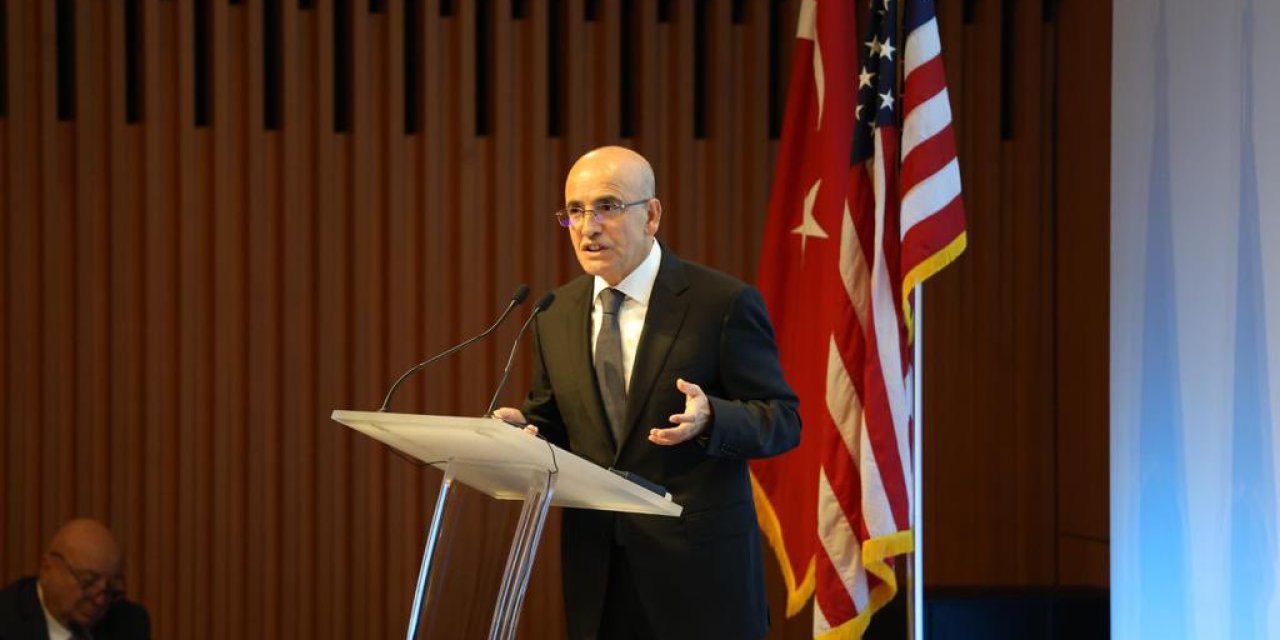 Bakan Şimşek: Türkiye Yatırımcılar Nezdinde Heyecan Uyandırmaya Devam Ediyor