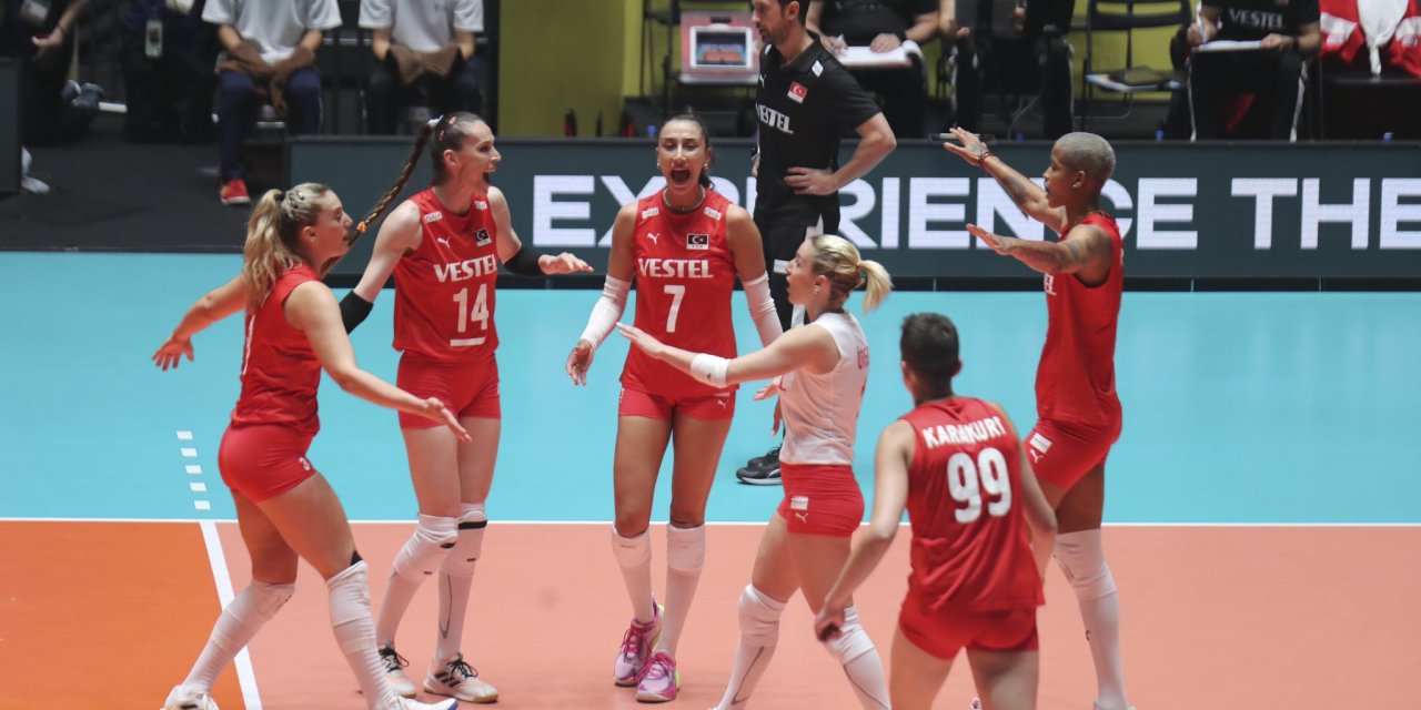 Filenin Sultanları, Arjantin'i Yenerek 4'te 4 Yaptı