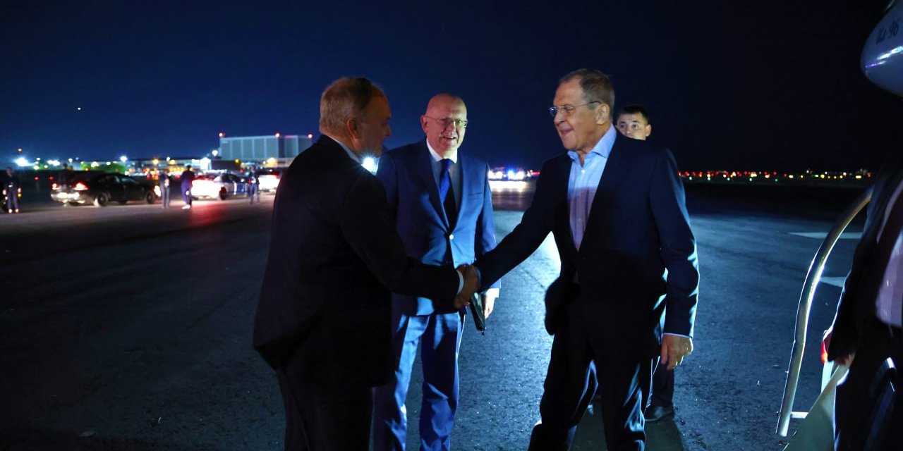 Rusya Dışişleri Bakanı Lavrov, Abd’de