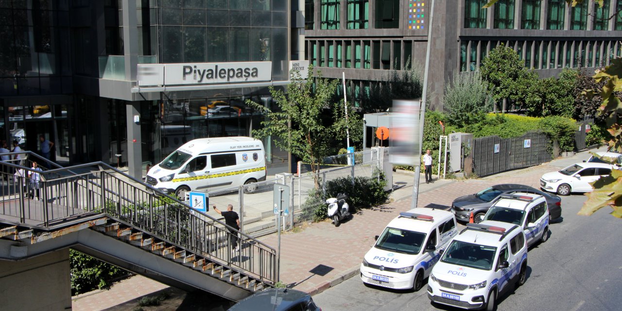 Beyoğlu'nda İş İnsanlarının Tartışması Cinayetle Sonuçlandı