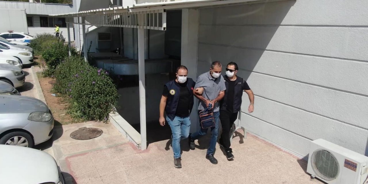Mersin Polisi, Deaş’ın Sözde Eğitimcisini Yakaladı