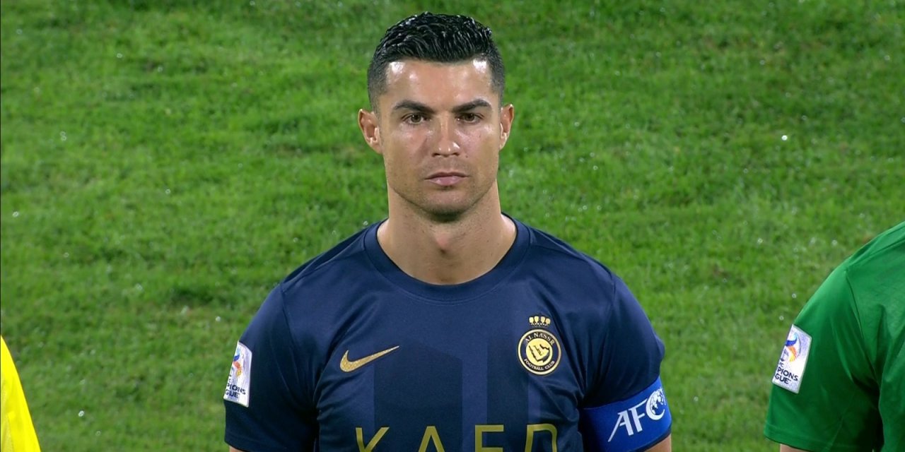 Ronaldo’nun Forma Giydiği Al-nassr, Asya Şampiyonlar Ligi’ne Galibiyet İle Başladı