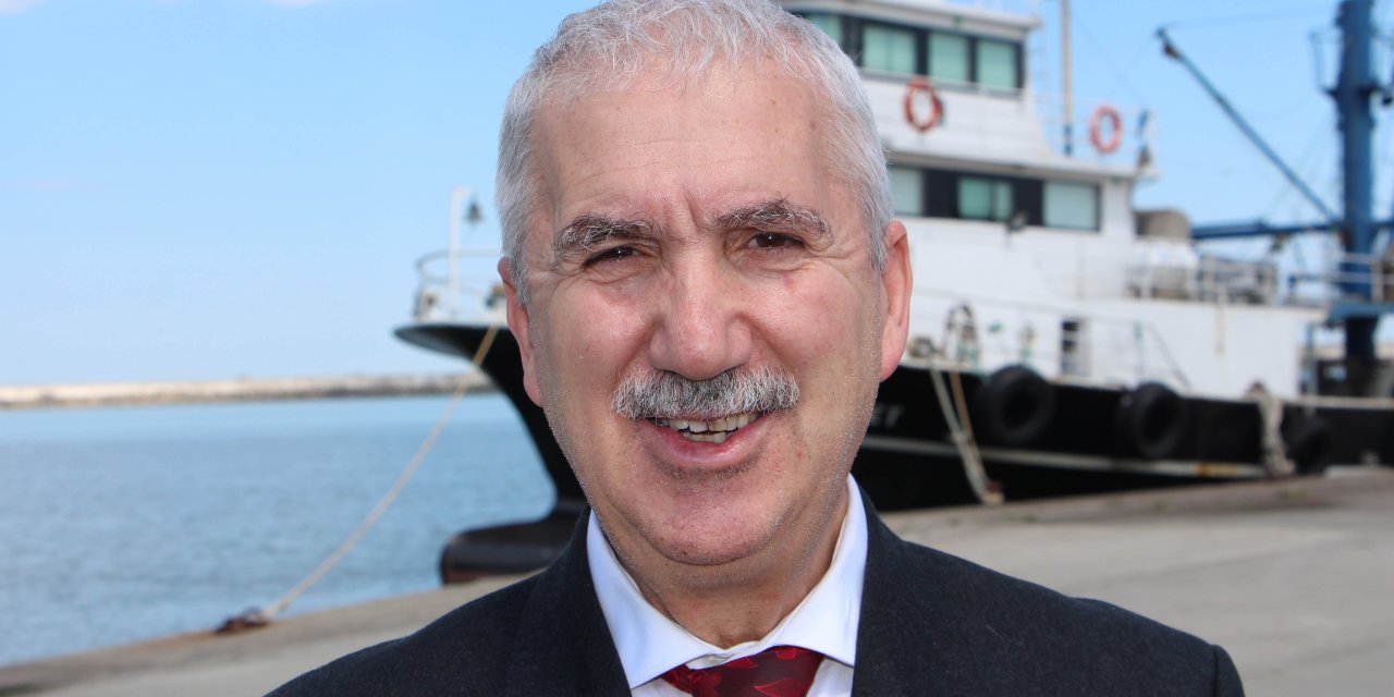 Prof. Dr. Samsun: İklim Değişiklikleri, Balık Avını Olumsuz Etkiledi