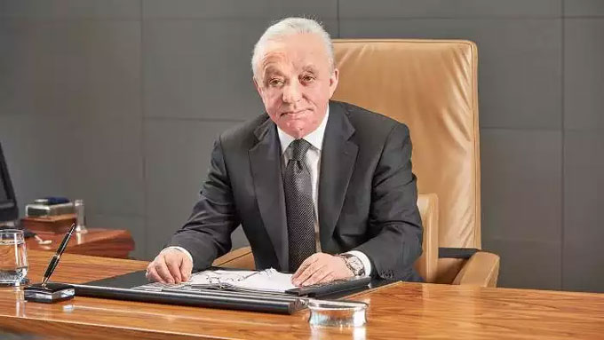 Mehmet Cengiz "Türkiye Tek Yürek" kampanyasına 2,5 Milyar TL bağışladı