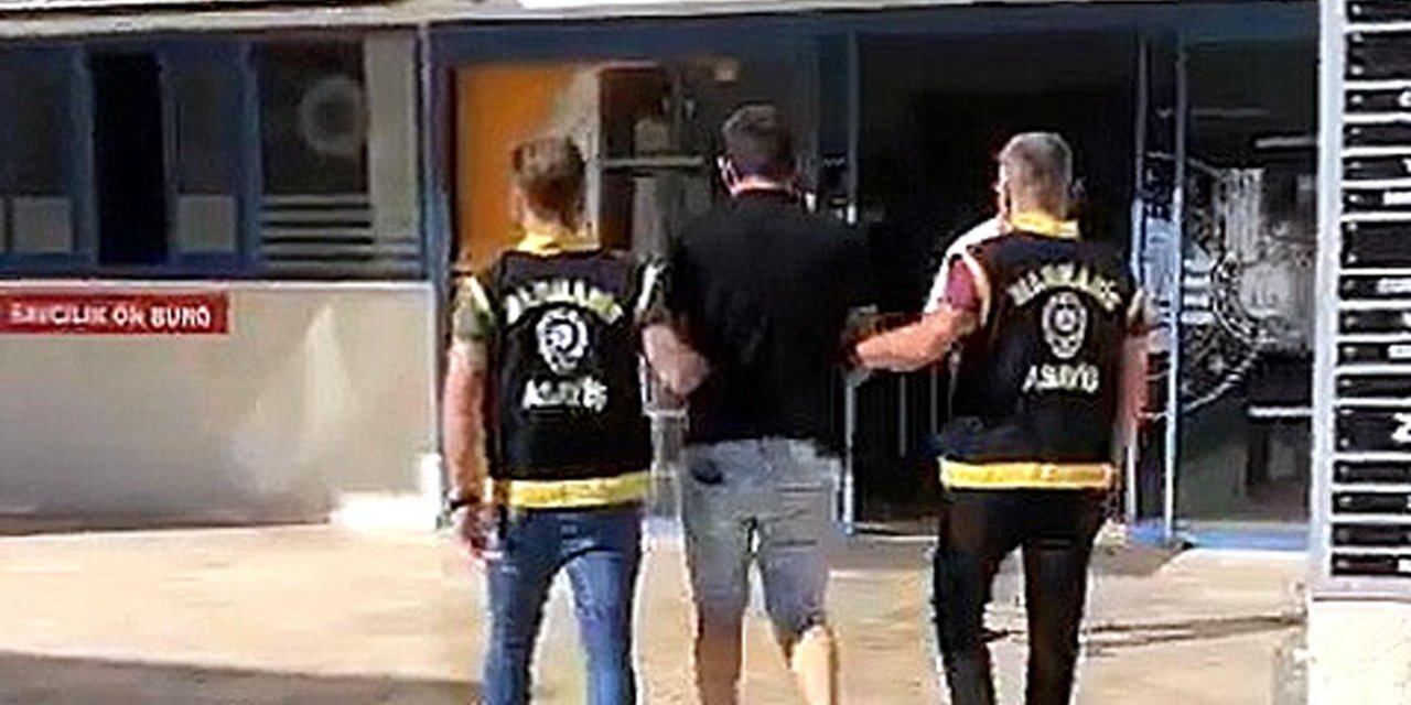 Aracına Aldığı Otostop Yapan Üniversiteliye Tacizden Tutuklandı