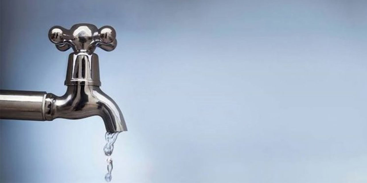 Güneysu'da Su Kesintisi