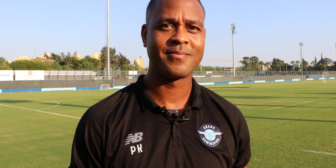 Patrick Kluivert: Taraftarımızı Mutlu Etmek İçin Elimizden Geleni Yapacağız