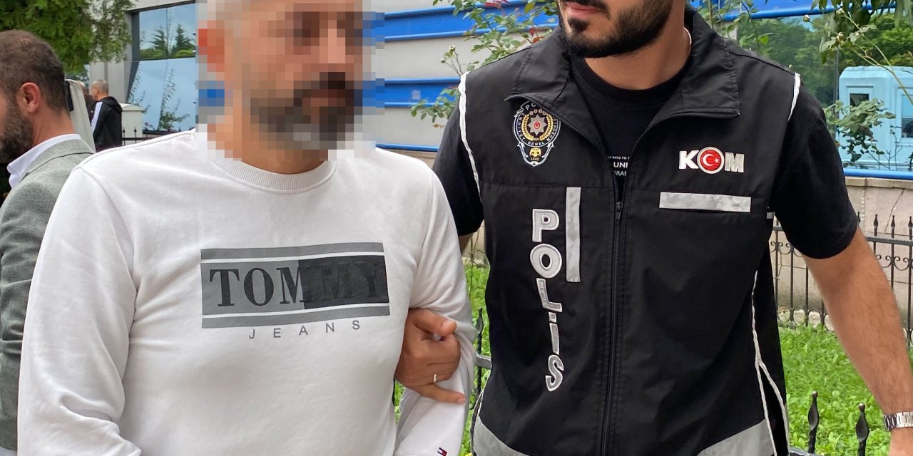 Samsun'da Tefecilik Operasyonunda 3 Gözaltı