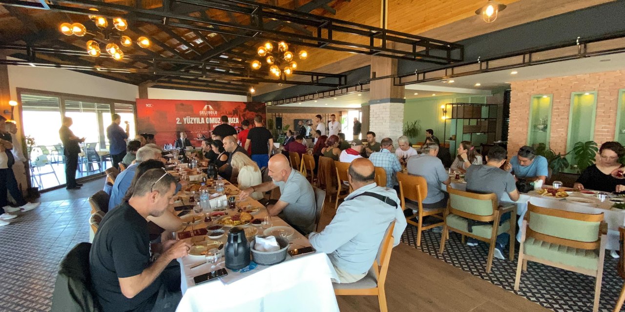 Gelibolu Maratonu'nun Lansman Toplantısı Düzenlendi