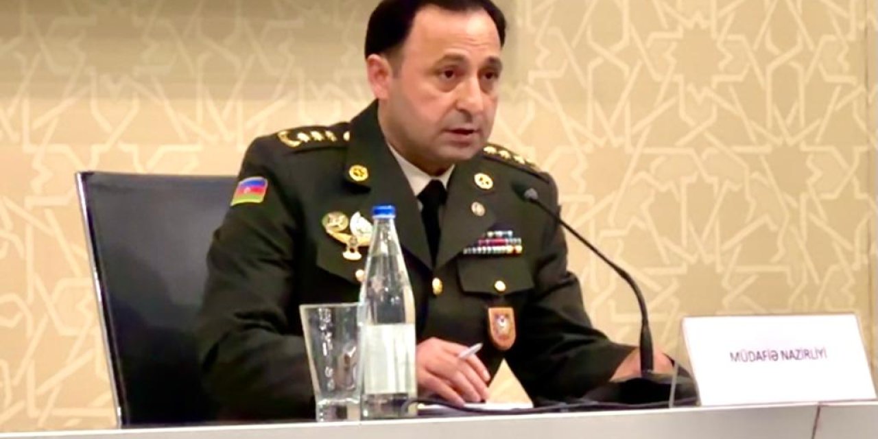 Azerbaycan Savunma Bakanlığı: Ermenistan Unsurları Silahlarını Bıraktı
