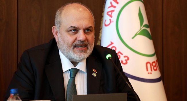 Tahir Kıran’dan "Türkiye Tek Yürek" bağış kampanyasına 25 milyon TL