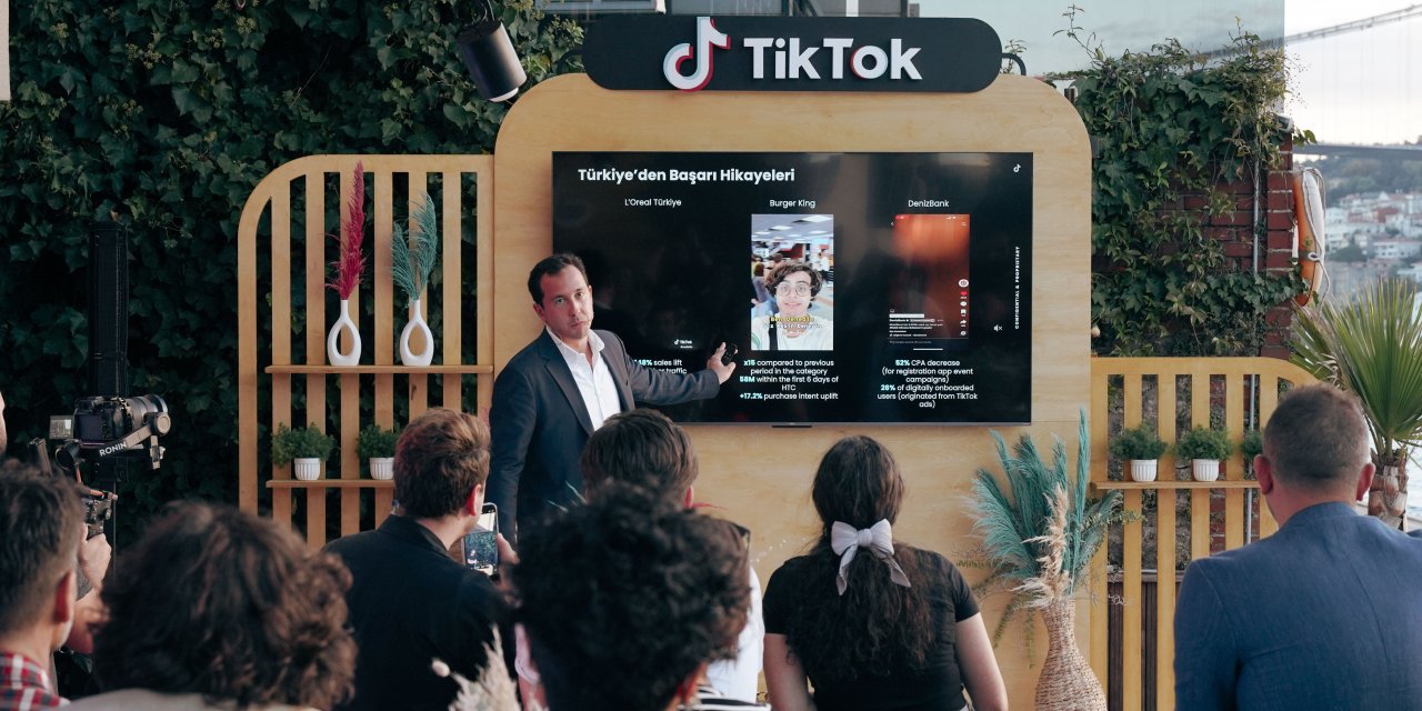 Kullanıcıların Yüzde 63'ü Tiktok'u Yeni Ürünler Keşfetmek İçin Kullanıyor
