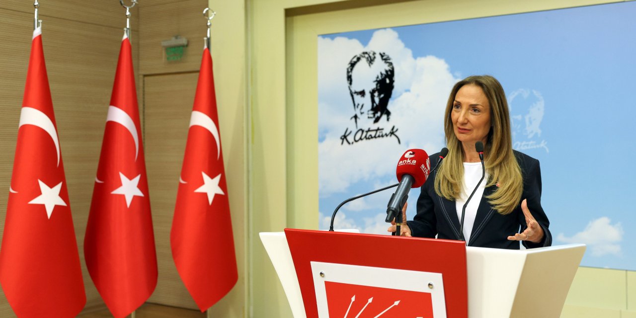 Chp'li Nazlıaka: Okulda Ücretsiz Öğün Acil İhtiyaçtır