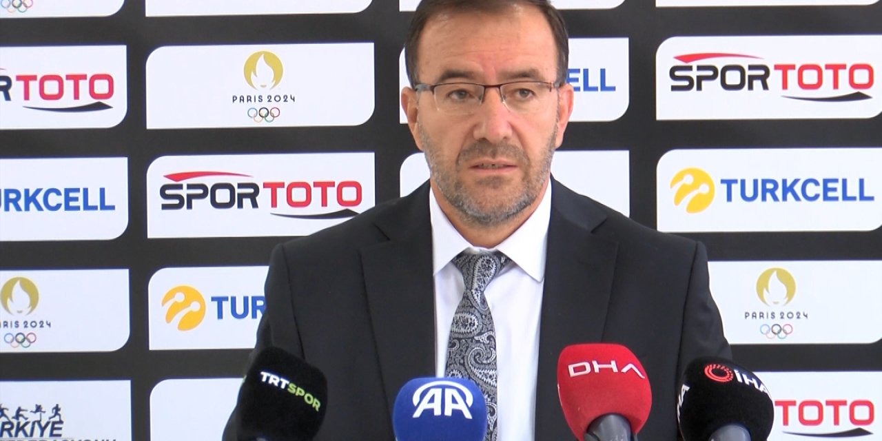 Taf Başkanı Çintimar: Hedefimiz Bir Önceki Olimpiyatın Çok Çok Üzerine Çıkabilmek