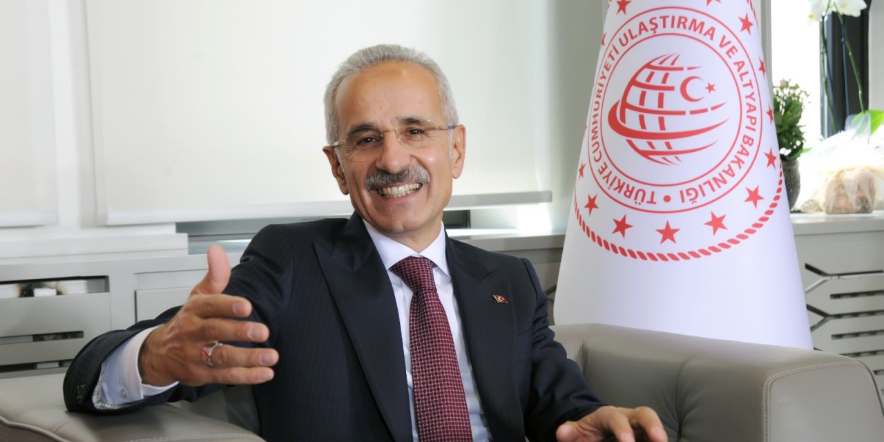 Bakan Uraloğlu, Cezayir'e Gidecek