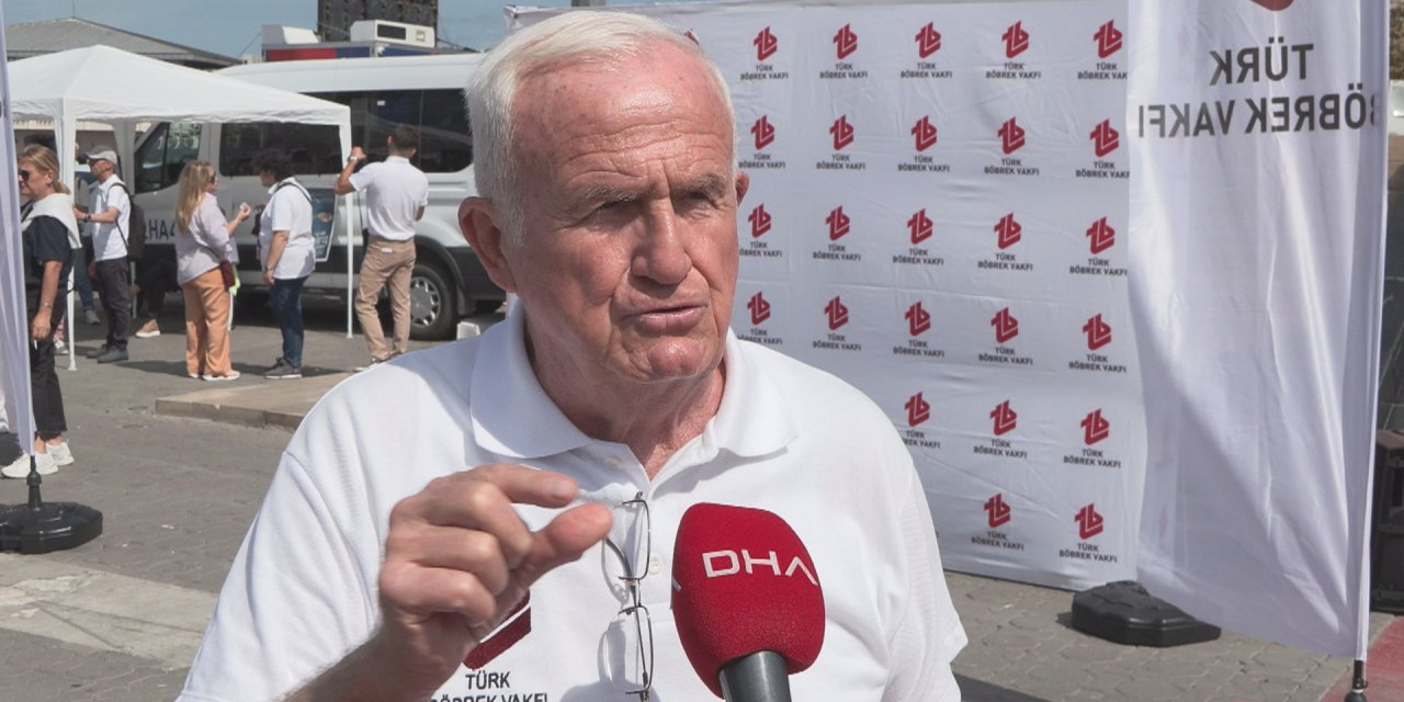 Türk Böbrek Vakfı Başkanı Timur Erk: Şeker Tüketimi Kovid’ten Daha Fazla Can Alıyor