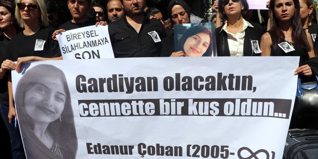 Eski Sevgilisinin Öldürdüğü Edanur'un Babası: Ciğerim Yanıyor