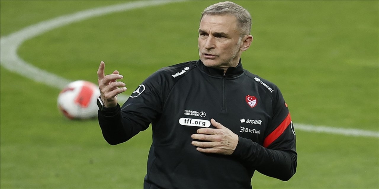 Milli Takım'da Stefan Kuntz Dönemi Bitti