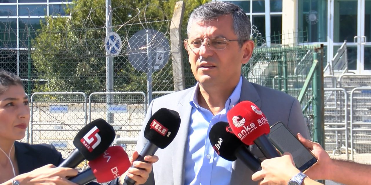 Özgür Özel'den Marmara Cezaevi'nde Ziyaretler