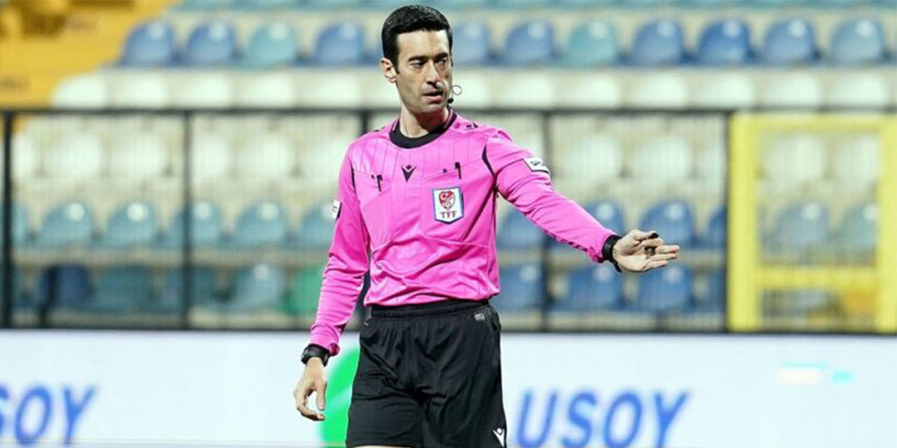 Çaykur Rizespor - Antalyaspor maçının hakemi belli oldu