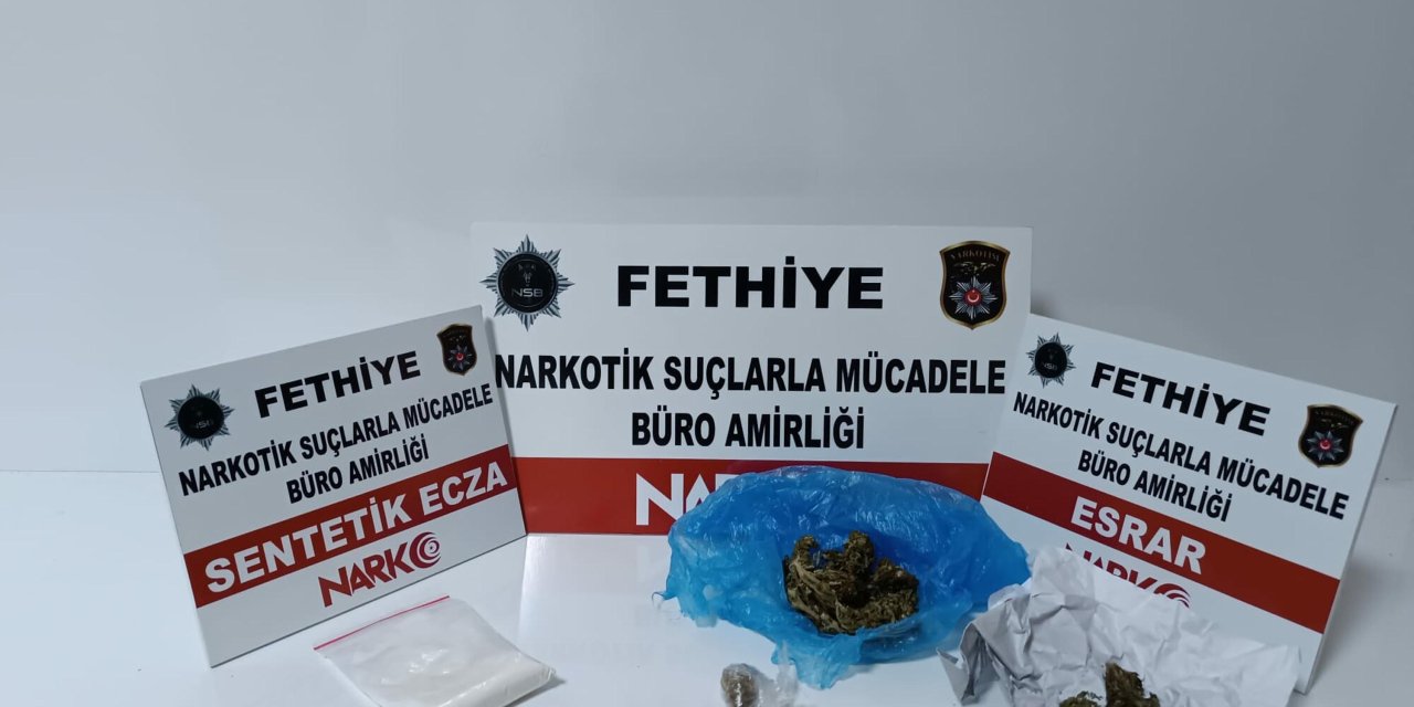 Muğla'da Gümrük Kaçakçılığı Operasyonu; 14 Gözaltı