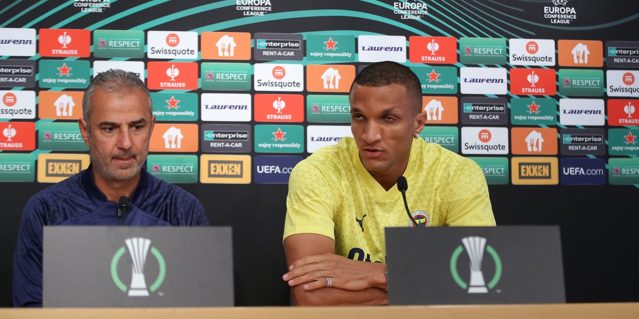 İsmail Kartal: Evimizde Kazanarak 3 Puan Almak İstiyoruz