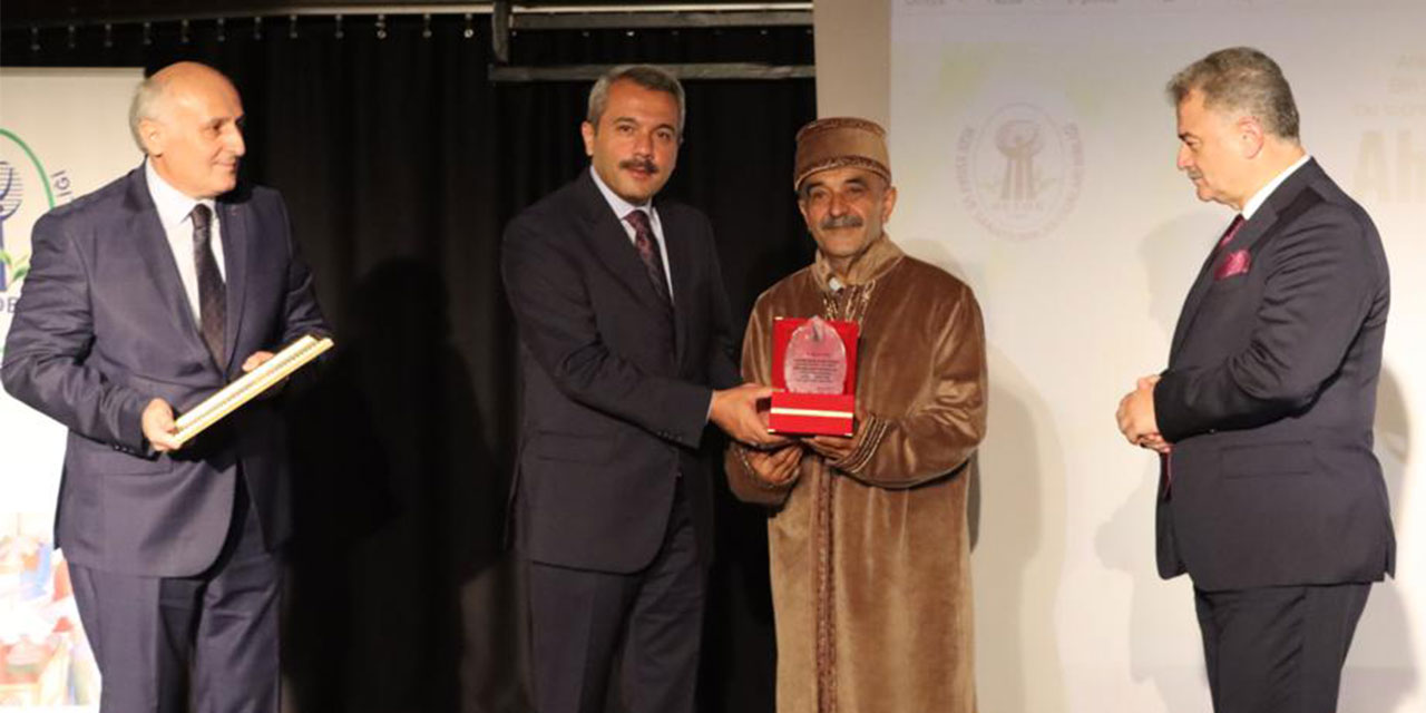 Rize'de Ahilik Haftası Kutlandı