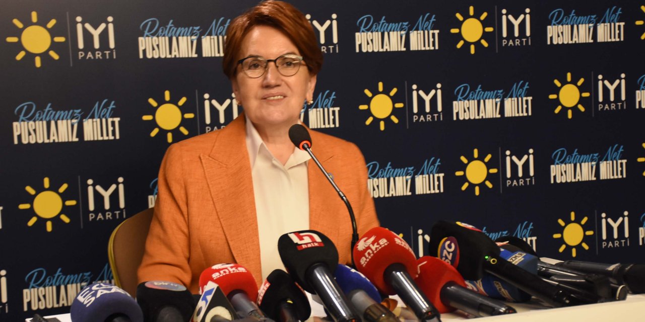 Meral Akşener İzmir'de (2)