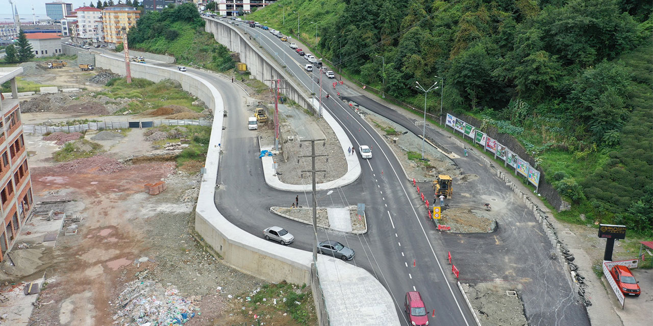 Belediye Çalışıyor Rize Gelişiyor!