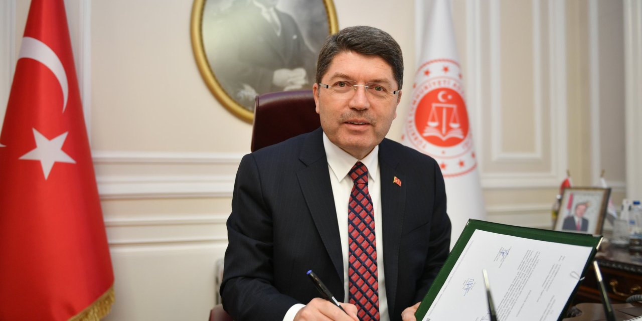 Bakan Tunç: Avukatlık Asgari Ücret Tarifesi Çalışmalarını Tamamladık