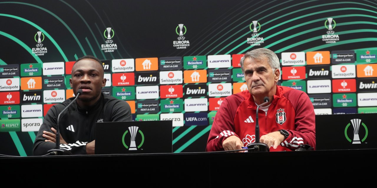 Şenol Güneş: Gruptan Çıkabilmek İçin Yarın İyi Bir Başlangıç Yapmak İstiyoruz