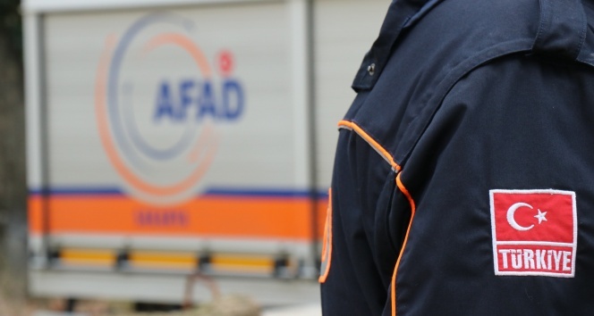 AFAD: “ Bölgedeki 10 köyde 337 hane, bin 104 kişi tedbir amaçlı tahliye edilmiştir”