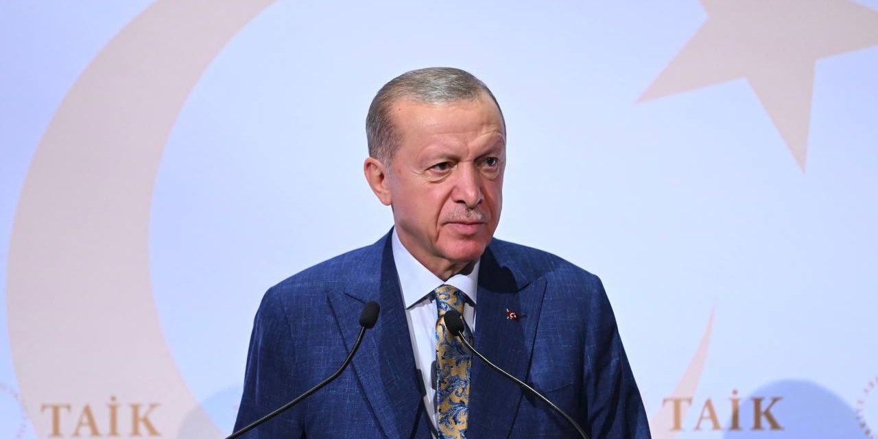 Cumhurbaşkanı Erdoğan: Abd Geçtiğimiz Yıl En Fazla İhracat Yaptığımız 2'nci, En Fazla İthalat Yaptığımız 5'inci Ülke Oldu