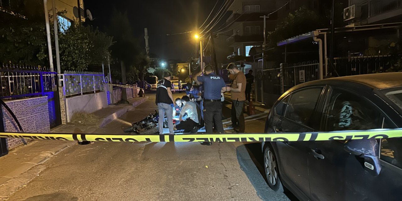 Pusu Kurup, Motosiklet Sürücüsünü Öldürdüler