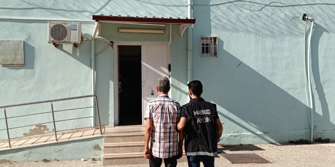 Evinde Uyuşturucuyla Yakalanan Şüpheli, Tutuklandı