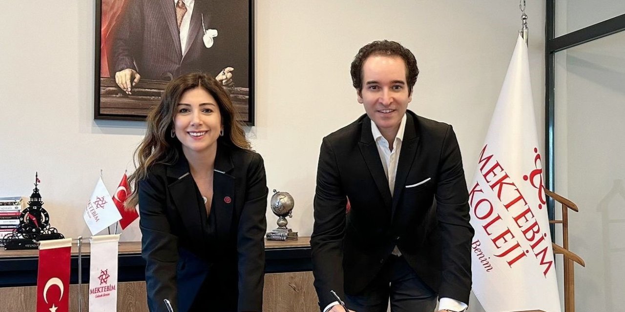 Mektebim Kolejleri, ‘Bir Fikrin Mi Var?’ Eğitim Projesini Başlattı