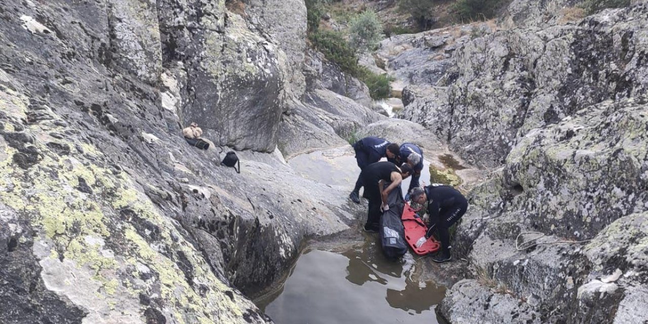 17 Yaşındaki İbrahim, Sulama Göletinde Boğuldu