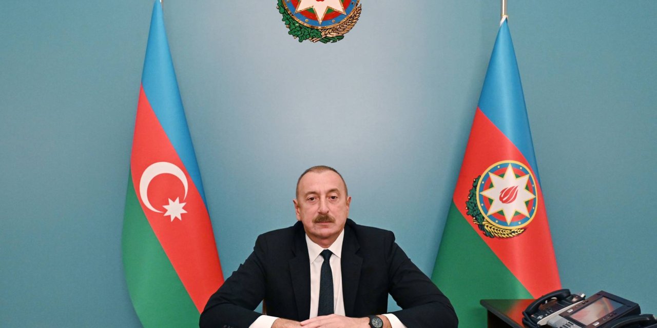 Aliyev: Ermenistan Beklenmedik Bir Şekilde Takdir Ettiğimiz Siyasi Yeterlilik Gösterdi
