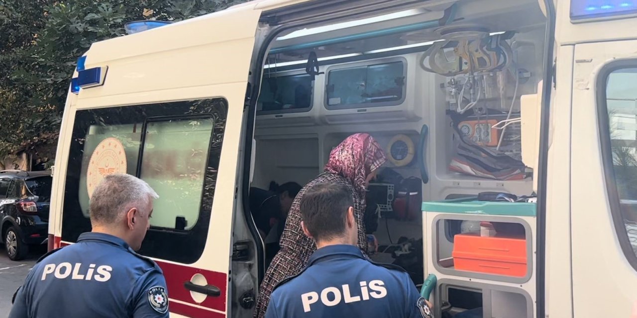 Kartal’da Eşi Tarafından Darbedildi; Kendini Eve Kilitledi