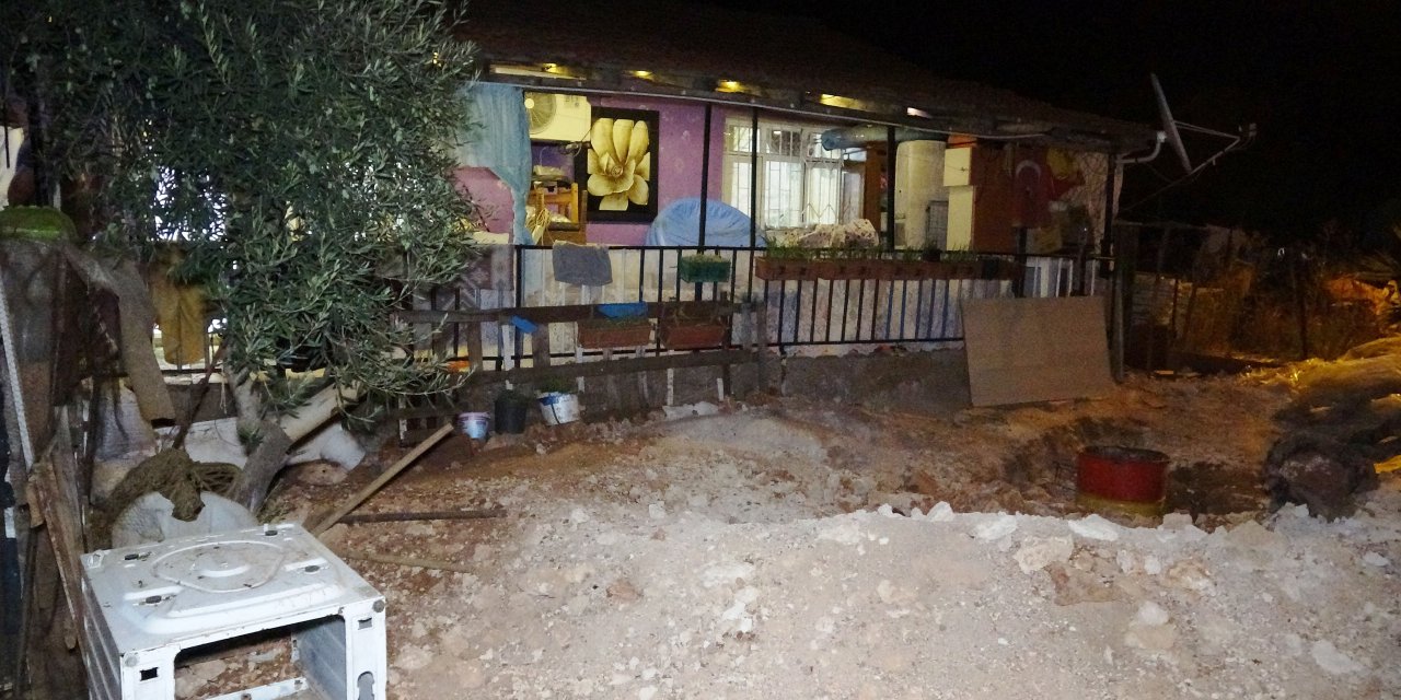 Tüple Isıttığı Top Mermisinin Patlamasıyla Yaşamını Yitirdi