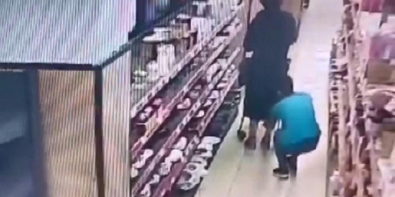 Markette Taciz Kamerada