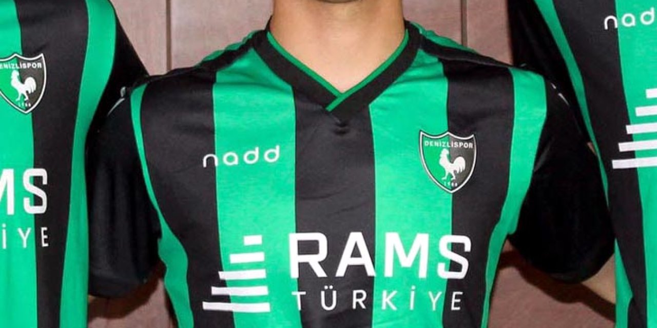 Denizlispor'un Yeni 10 Numarası Samet Emre