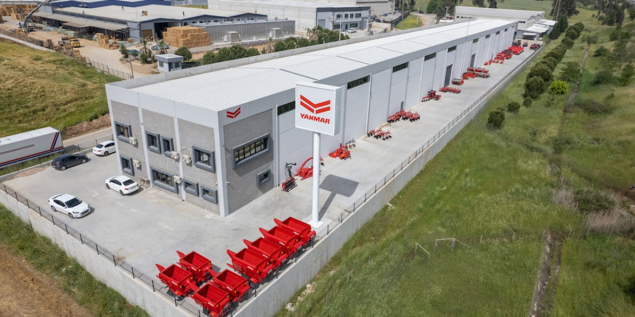 Motor Üreticisinden İzmir’e Yeni Traktör Üretim Tesisi