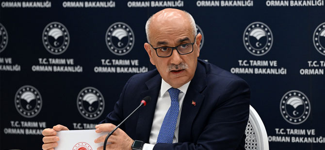 Bakan Kirişci: "TÜRKŞEKER ve ÇAYKUR 2022 yılını operasyonel karla kapattı"