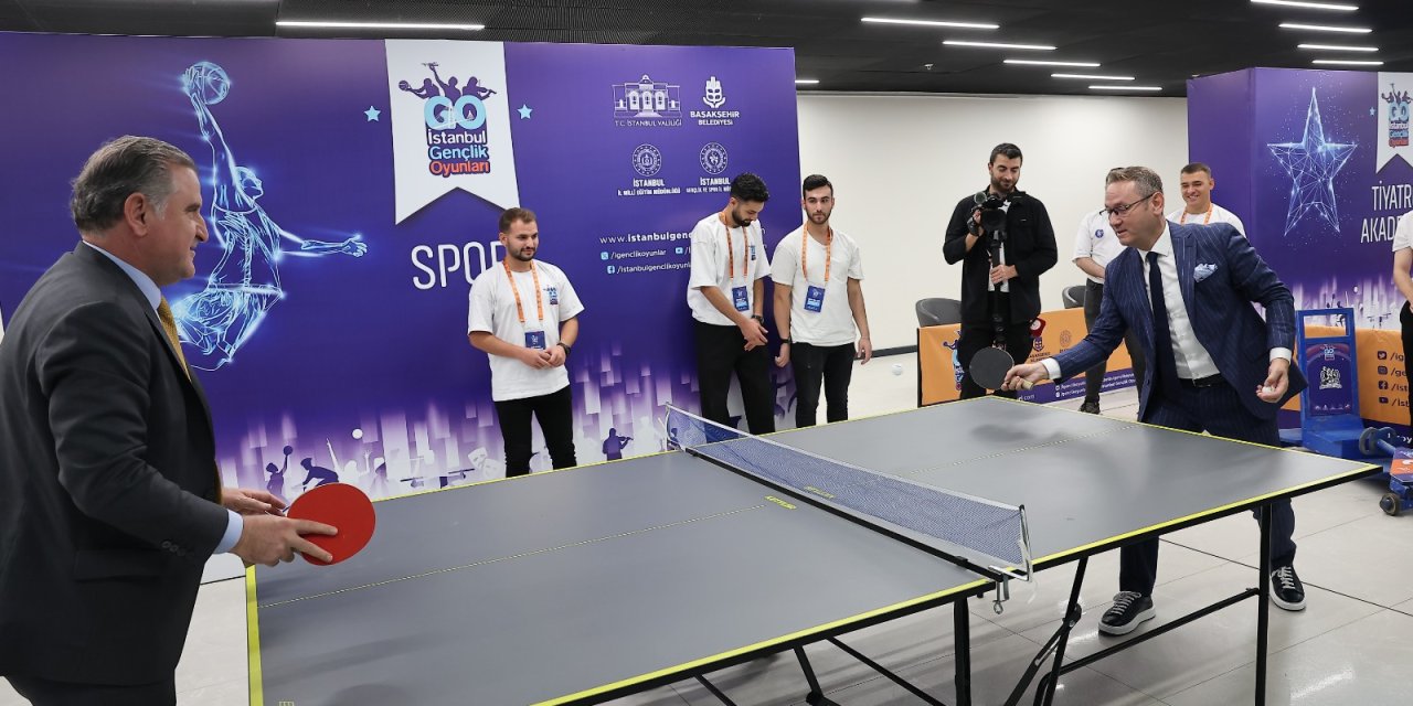 Bakan Bak: Türkiye, Avrupa'nın En Genç Spor Ve Tesis Altyapısına Sahip